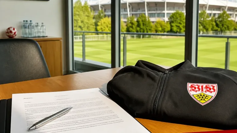 TVB Stuttgart verlängert Vertrag mit Trainer Misha Kaufmann bis 2030
