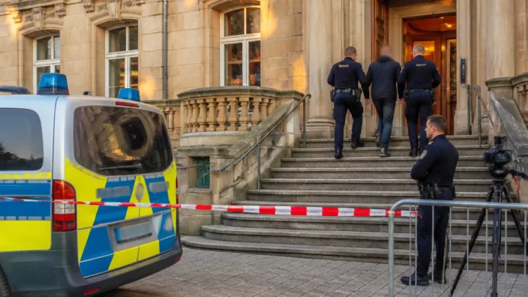 Ulm: Freispruch wegen Schuldunfähigkeit nach Messerangriff – Täter in geschlossener Psychiatrie untergebracht