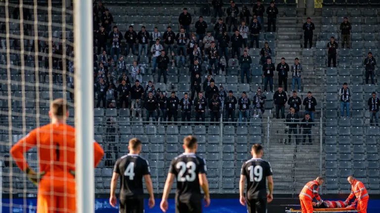 Ulm verliert zuhause gegen Kickers Offenbach – Formprobleme beim SSV bleiben bestehen