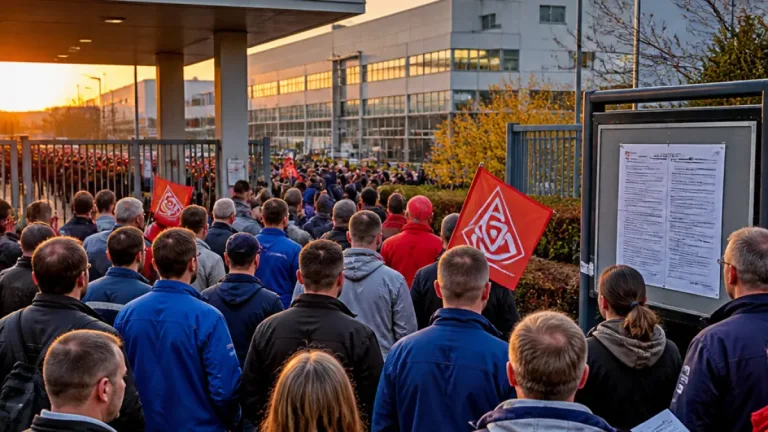 Unsicherheit bei VW: 8.000 Beschäftigte in Zwickau bangen um Perspektive