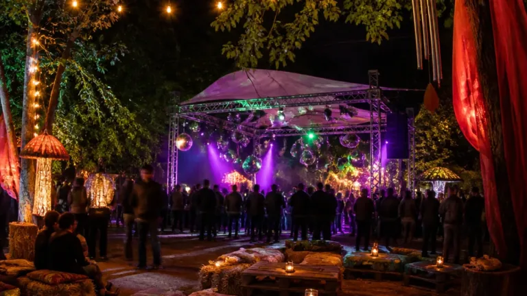 Vauban Vibes ziehen Publikum nach Saarlouis: Junges Kulturfestival mit klarer Lokalstrategie