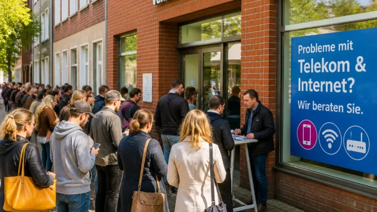 Verbraucherzentrale: Mehr als 6.000 Menschen suchten 2025 Hilfe in Lüneburg