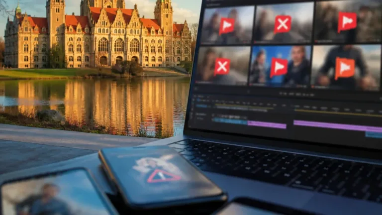 Verfassungsschutz identifiziert Kampagne mit Fake-Videos gegen niedersächsische Politiker