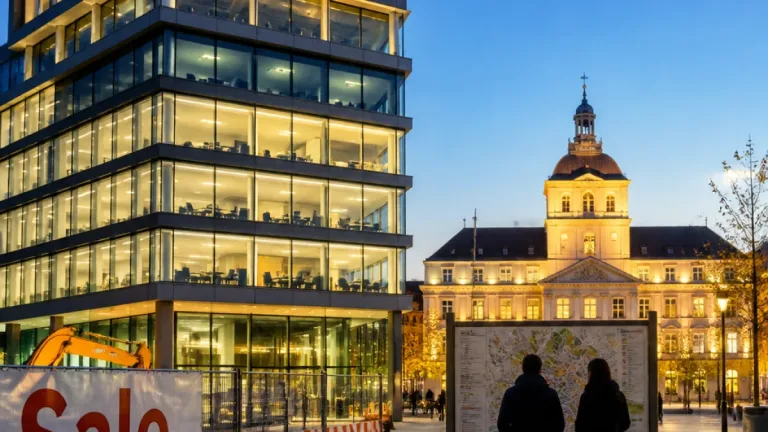 Verkauf von MHP: Was der Wechsel der Eigentümer für Ludwigsburg bedeuten kann
