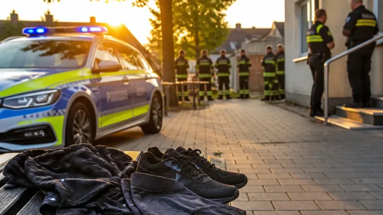 Vermisst in Hanau: 59‑jähriger Ricardo Zaragoza G. seit Freitagvormittag nicht mehr aufgefunden