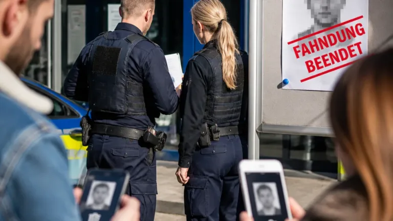 Vermisster 26-Jähriger in Essen wohlbehalten angetroffen