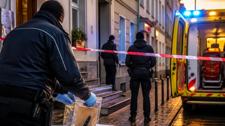 Versuchter Mord in Duisburg: 62‑jährige Frau in Untersuchungshaft