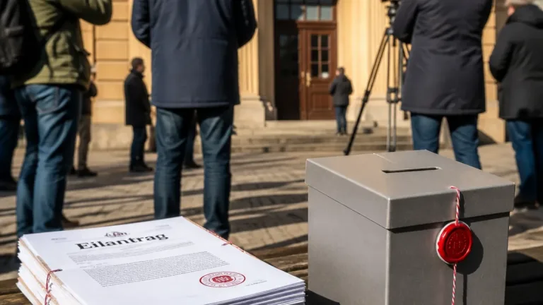 Verwaltungsgericht bestätigt Ausschluss von AfD-Kandidat Sichert vor Landratswahl in Friesland
