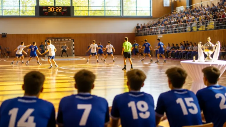 VfL Gummersbach holt Platz drei beim Heide-Cup – Erkenntnisse auch für Siegen