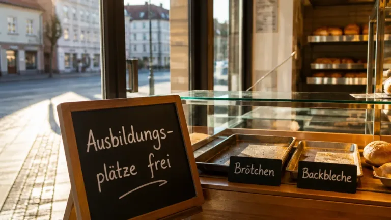 Viele Ausbildungsplätze im Kreis Ludwigsburg kurz vor Start noch unbesetzt