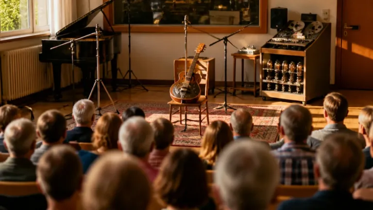 Vincent Slegers spielt Live-Aufnahme in den Bauer Studios Ludwigsburg