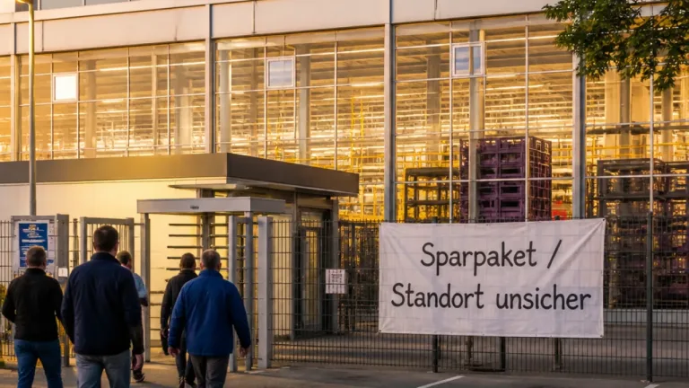 VW beschließt Sparplan: 50.000 Stellen sollen wegfallen – zwei niedersächsische Werke in Sorge