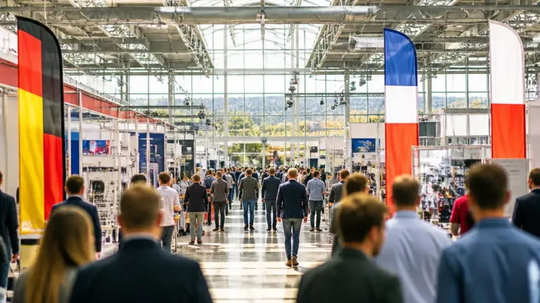 W3+ Fair in Jena: Wirtschaftsministerin schlägt „Weimarer Wirtschaftsdreieck“ für Kooperationen vor