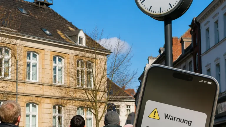 Warntag am 10. September: Sirenenprobe in Recklinghausen und Hinweise zur Warnversorgung