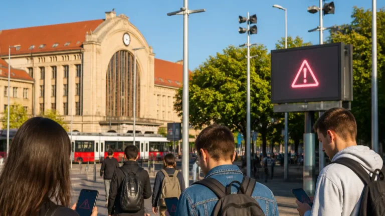Warntag: Sirenen und Handys in Thüringen werden bei Test wieder aktiviert