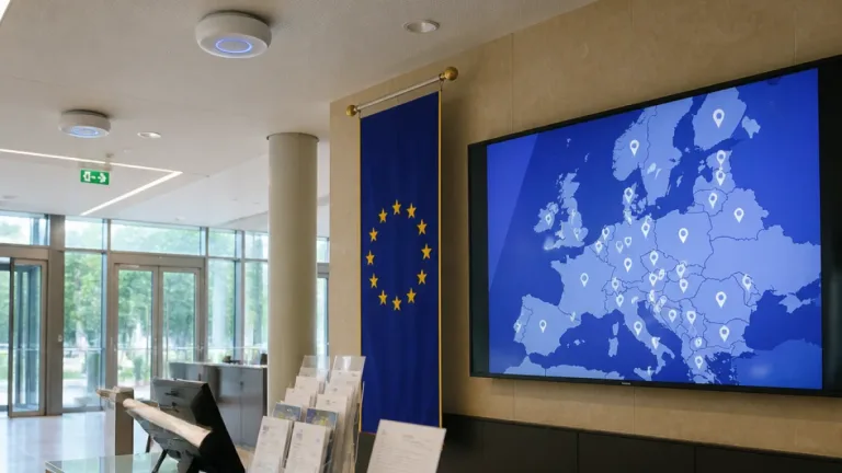 Warum Charlottenburg das einzige dokumentierte WiFi4EU‑Netz Berlins ist
