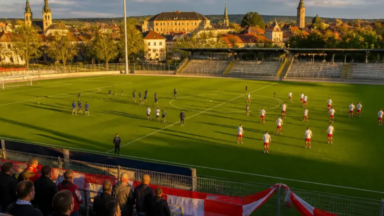 Weimar empfängt Carl Zeiss Jena: Landespokal als Härtetest für die Thüringenliga-Mannschaft