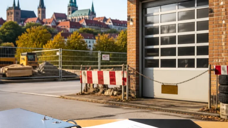 Weniger Firmenpleiten in Thüringen – Entspannung nach der Insolvenzwelle