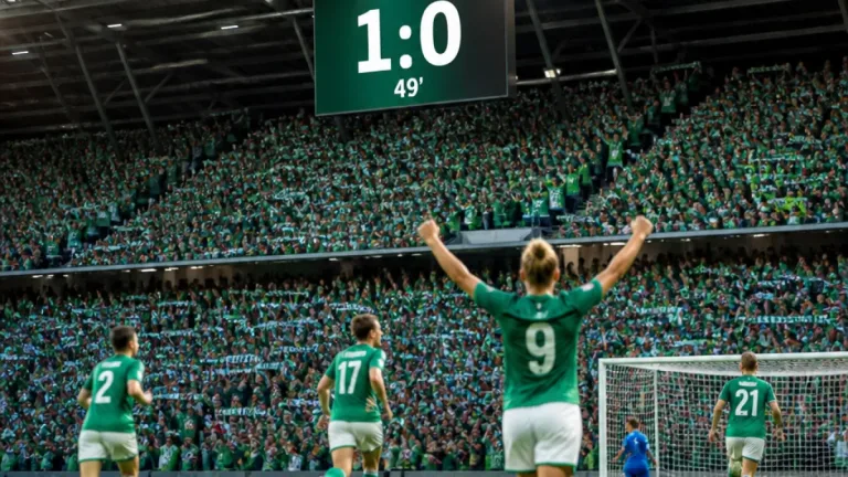 Werder gewinnt Nordderby: Jaron trifft – Bremerinnen festigen Platz in der Spitzengruppe