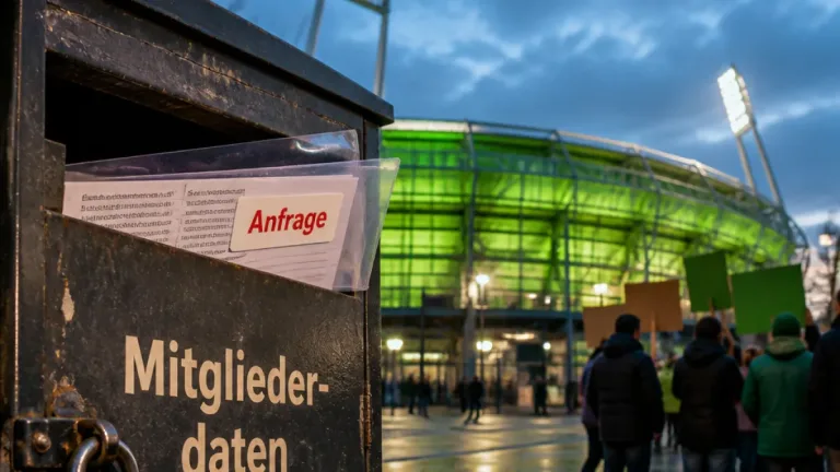 Werder verweigert Mitglieder‑Mails: Streit mit Fan‑Initiative vor Gericht und Berufung offen