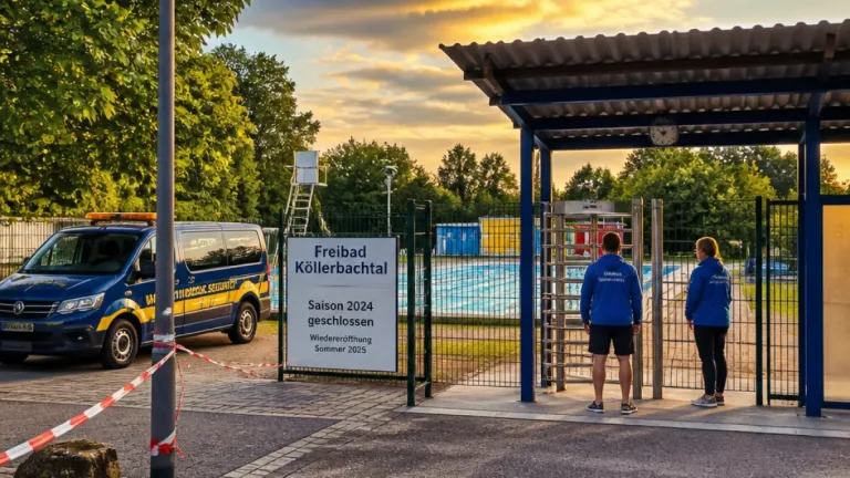 Wie sicher ist das Freibad in Völklingen? CDU-Anfrage bringt Bilanz der Stadt ans Licht