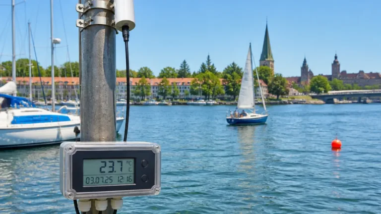 Wie warm ist der Bodensee in Konstanz? Aktuelle Messdaten, Unterschiede und Folgen
