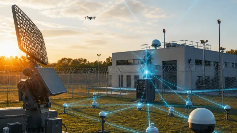 Wiesbaden als NATO-Testfeld: Innovationslabor vernetzt Drohnen, Sensoren und Radare