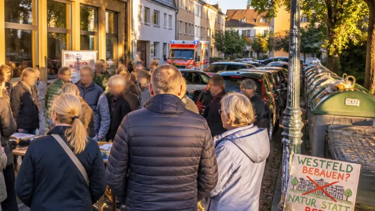 Wiesbaden‑Dotzheim: VorOrt‑Tour bringt Verkehrs-, Müll- und Westfeld‑Streitfragen an den Punkt