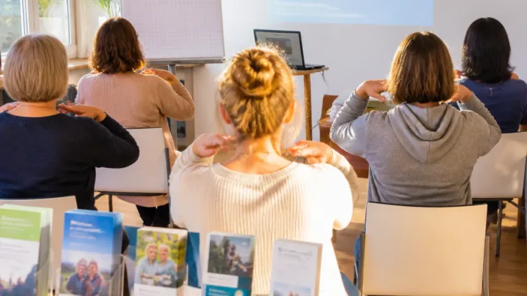 Wiesbaden stärkt mentale Gesundheit: Resilienz-Workshop des Gesundheitskiosks mit Uni Köln