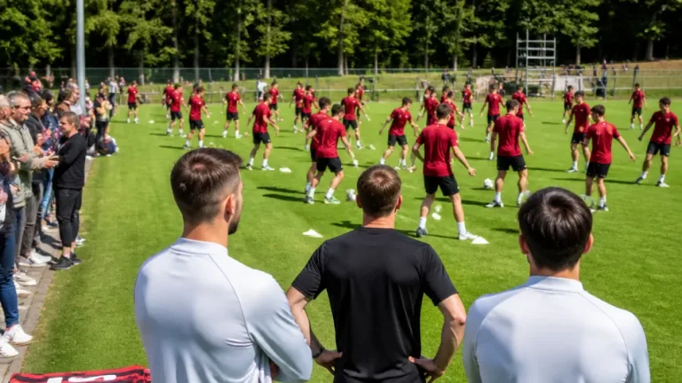 Wiesbaden: SV Wehen lädt 70 Nachwuchsspieler aus Netzwerkvereinen zu Trainingseinheit auf dem Halberg