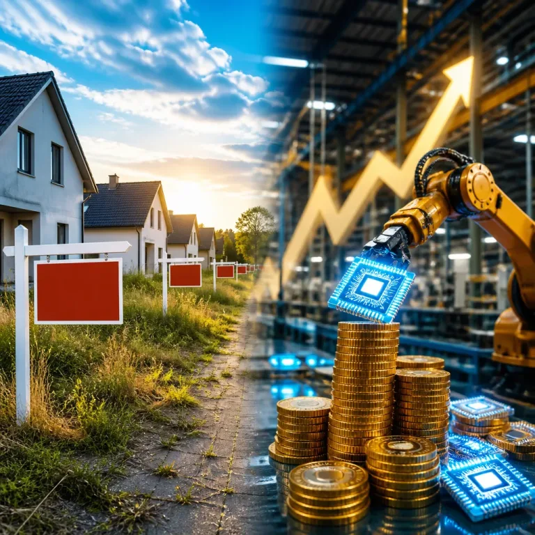 Citi: Fed‑Straffung macht Wachstum außerhalb des KI‑Sektors verwundbar