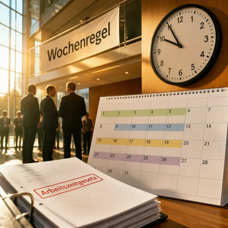 Wirtschaft fordert Ende der täglichen Höchstarbeitszeit zugunsten einer Wochenregelung
