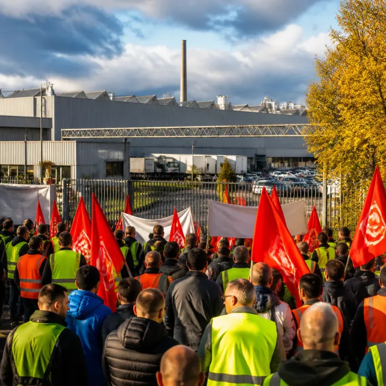 IG Metall ruft am 21. September zu bundesweiten Protesten gegen Stellenabbau in der Autobranche
