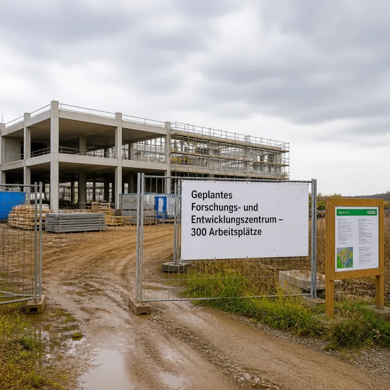 High‑Tech‑Projekt bei Magdeburg geplatzt: Sioux zieht sich aus Sachsen‑Anhalt zurück