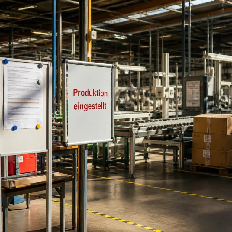 Asiatische Konkurrenz zwingt Maschinenbauer Engmatec zur Schließung – 150 Jobs betroffen