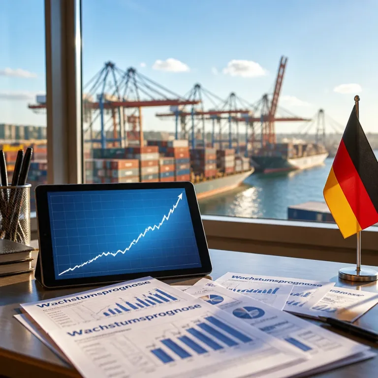 DIW und Bundesbank heben Wachstumserwartungen an – Hoffnung auf Trendwende in Deutschland