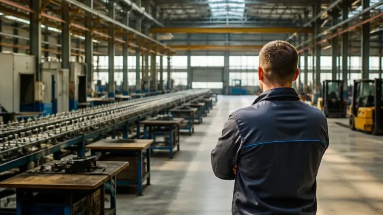 Ifo: Fast eine halbe Million Industriearbeitsplätze seit 2019 verloren – Wachstumspotenzial sinkt