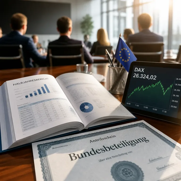 Uniper-Bericht im Fokus: Staatseigner, EU-Auflage und Dax erwarten Signale