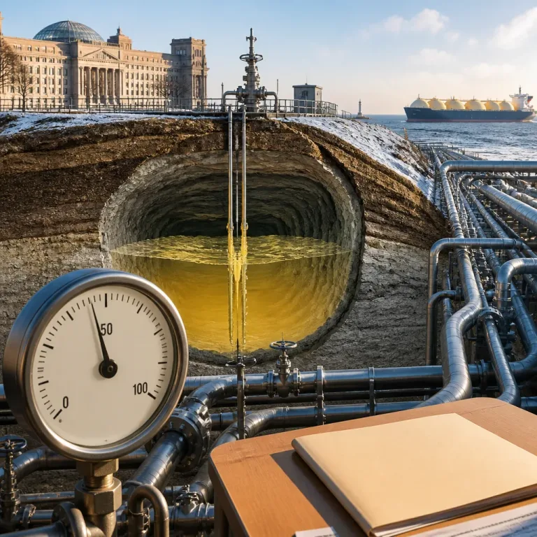Wirtschaftsministerium sieht derzeit keine Gasmangellage – warnt aber vor Unsicherheiten