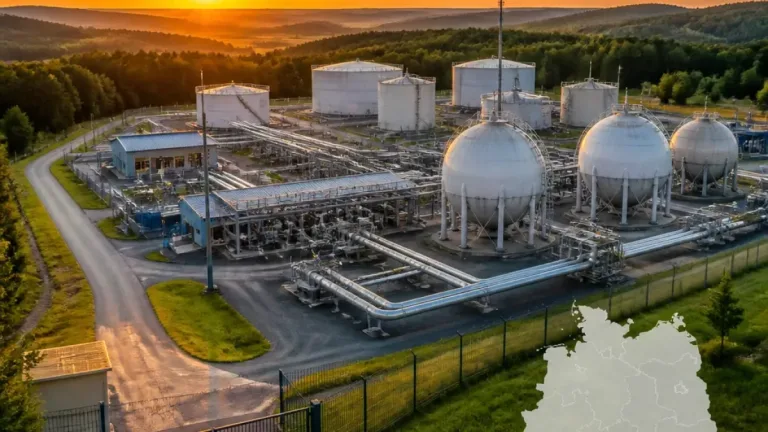 Bayern pocht auf Lagerung der nationalen Gasreserve – Streit um Nutzung und Stilllegungen