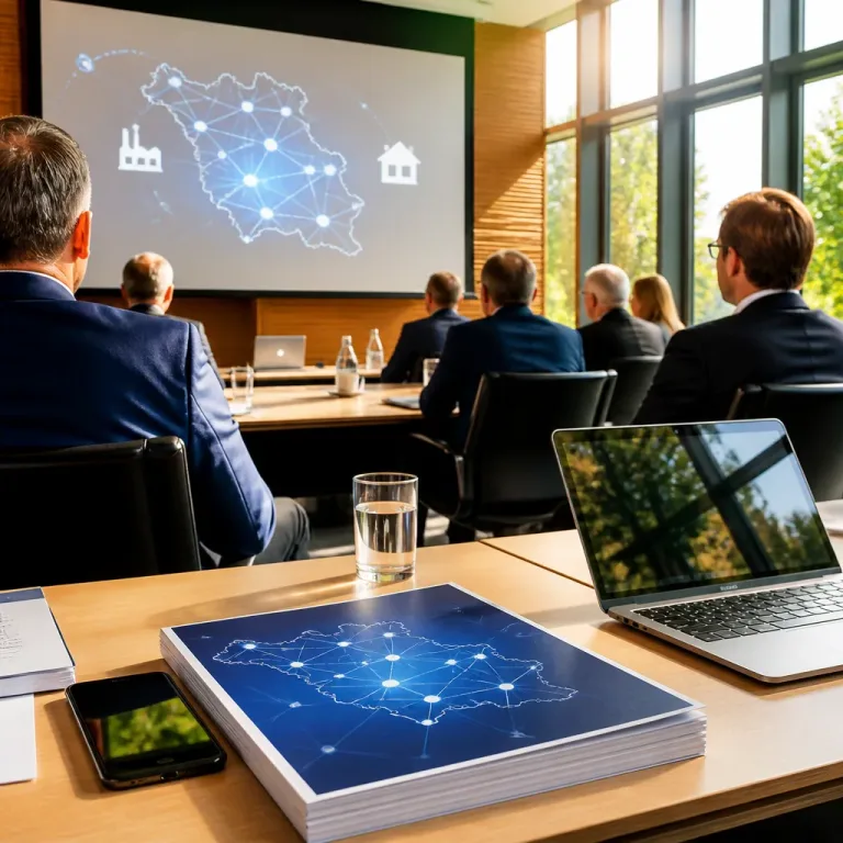 Saarland legt Strategie „Digitales Saarland 2035“ vor – Schwerpunkt: Wirtschaft und Alltag