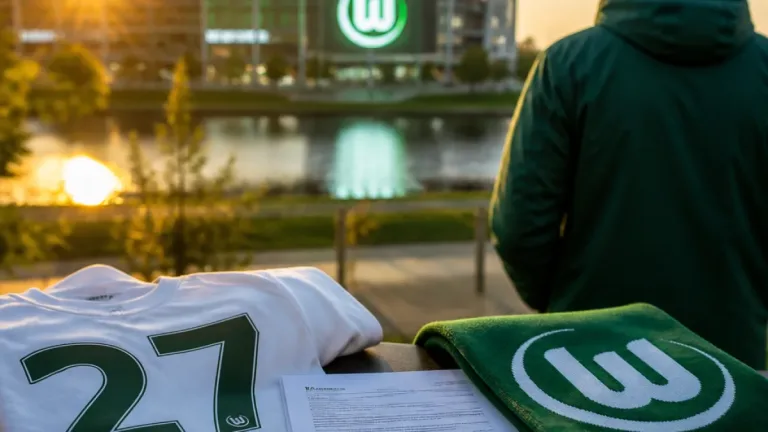 Wolfsburg holt WM-Stürmer Alexander Bernhardsson bis 2029