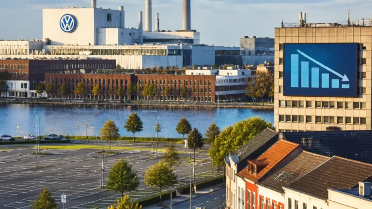 Wolfsburg steht vor finanziellen Belastungen: Was eine VW‑Krise für die Stadt bedeutet