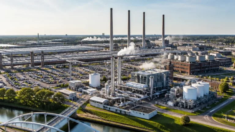 Wolfsburg: Warum das VW-Stammwerk einer Stadt in der Stadt gleicht