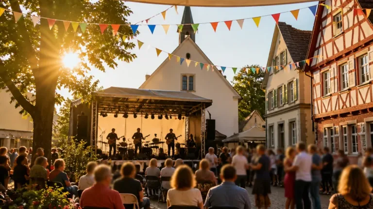 Worms: Gemeinde der Heiligen der Letzten Tage feiert 100 Jahre Präsenz in Neuhausen