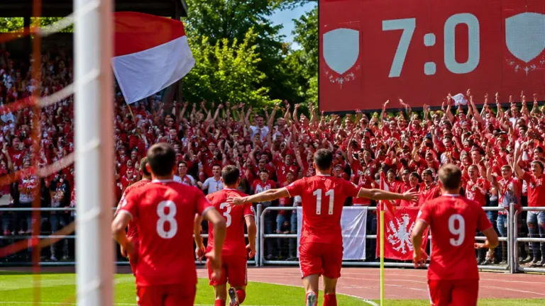 Worms gewinnt deutlich: Wormatia demontiert Eisbachtal mit 7:0