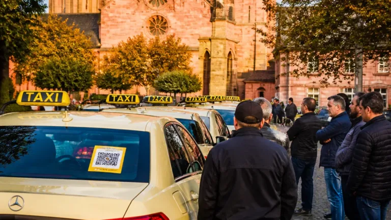 Worms: Uber-Start sorgt für geteilte Reaktionen unter Taxiunternehmen