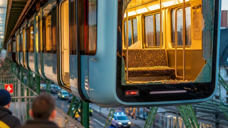 Wuppertal bereitet sich auf BUGA 2031 vor: Bebauungspläne für Hängebrücke und Seilbahn stehen an