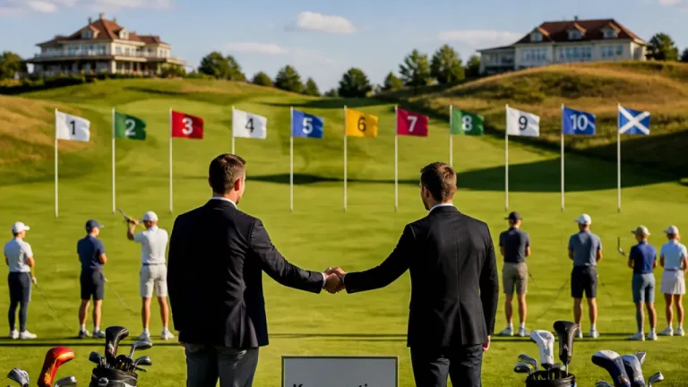 Würzburg: Golf Club und Maria Bildhausen schließen strategische Kooperation