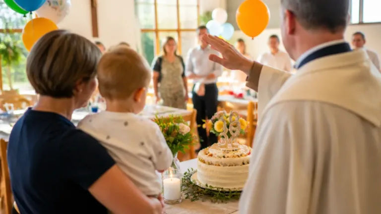 Würzburg: Menowin Fröhlich verbindet 39. Geburtstag mit Einsegnung seiner Tochter